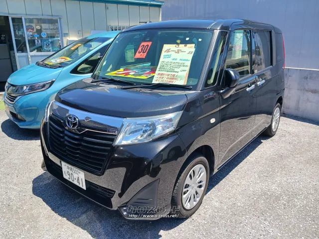 トヨタ ルーミー