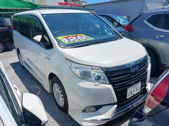 トヨタ ノア