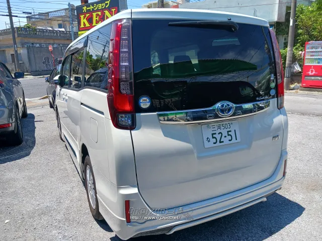 トヨタ ノア