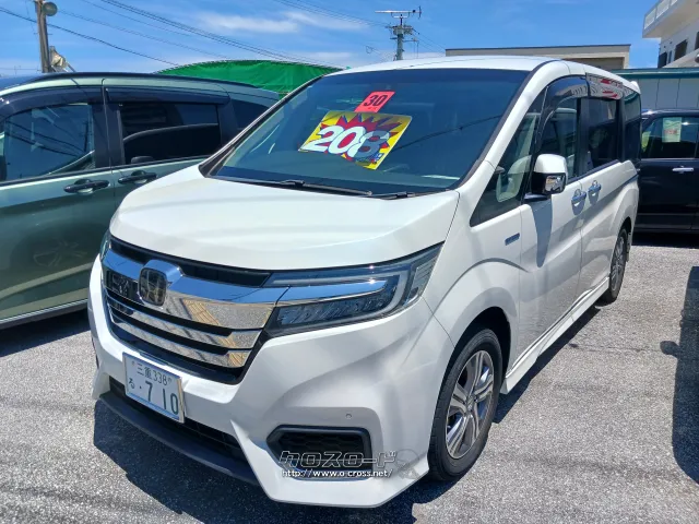 ホンダ ステップワゴン