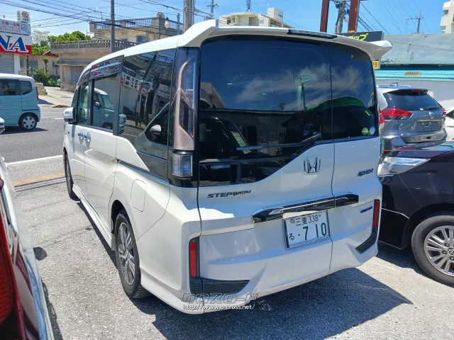 ホンダ ステップワゴン