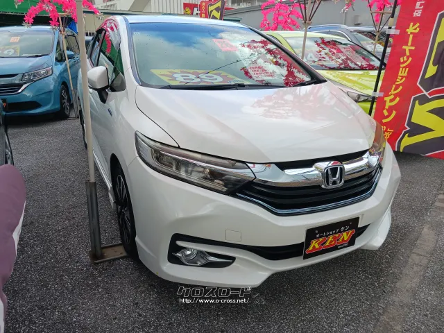 ホンダ シャトル