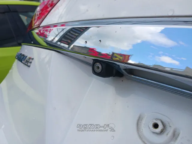 ホンダ シャトル