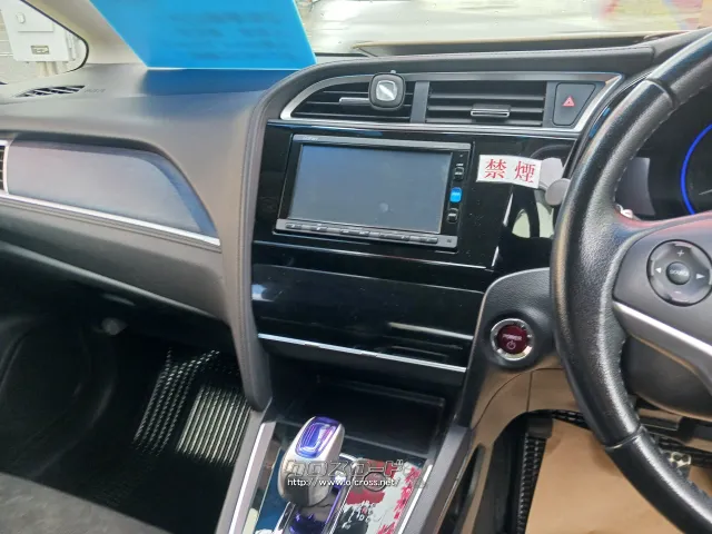 ホンダ シャトル
