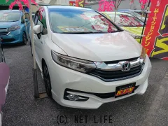 ホンダ シャトル