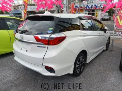 ホンダ シャトル