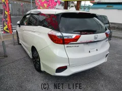 ホンダ シャトル