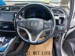 ホンダ シャトル