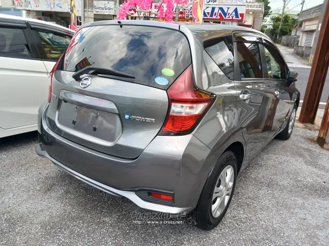 日産 ノート