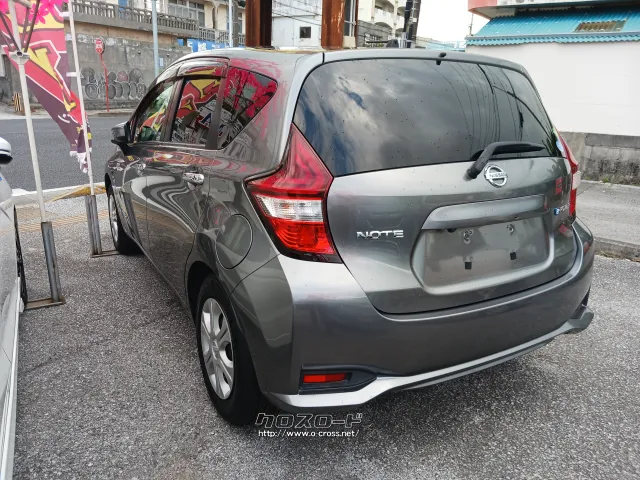 日産 ノート