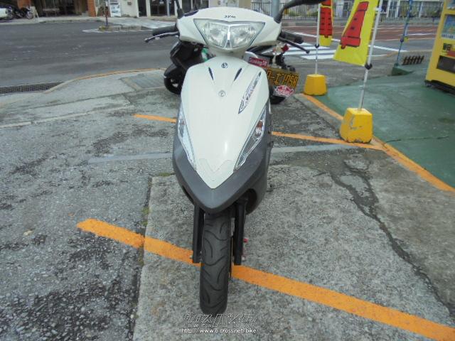 SYM X'PRO 100 在庫処分価格調整済みチャンスです!・100cc・スクーター