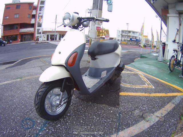 スズキ レッツ4