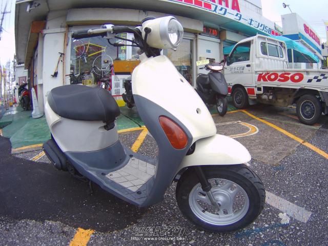 スズキ レッツ4