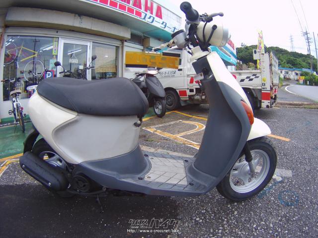 スズキ レッツ4