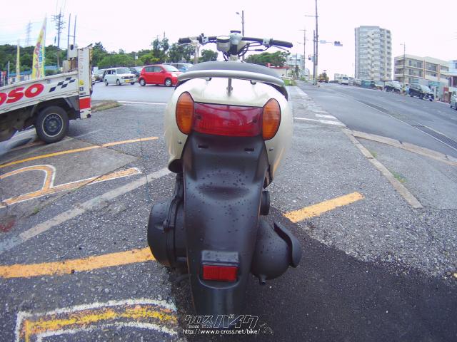 スズキ レッツ4