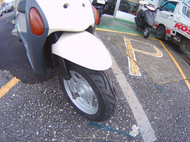 スズキ レッツ4