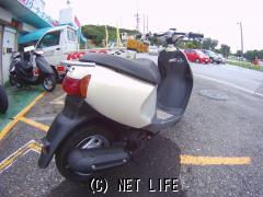 スズキ レッツ4