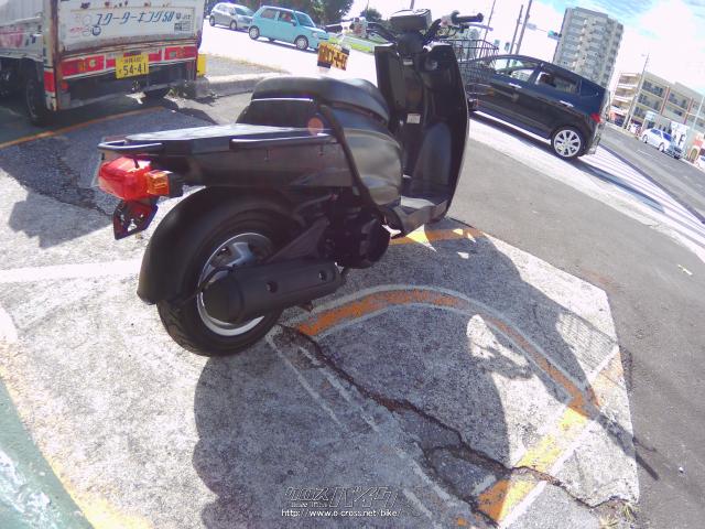 ヤマハ ギア ミリタリー仕様でクールに配送なんていかがでしょ?・50cc