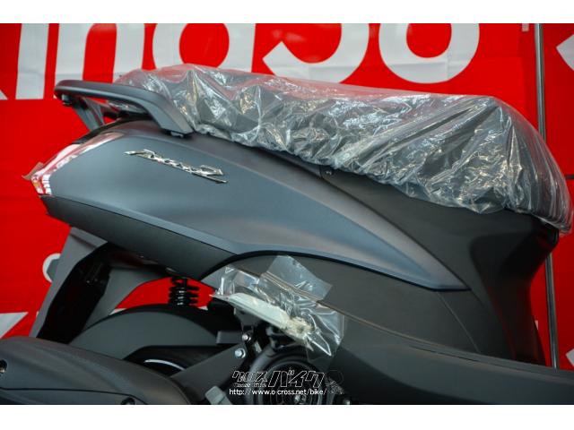 普段使いでハードに乗る原付2種だからこそ、この使い勝手と低燃費はうれしいですね。 ヤマハ アクシスZ