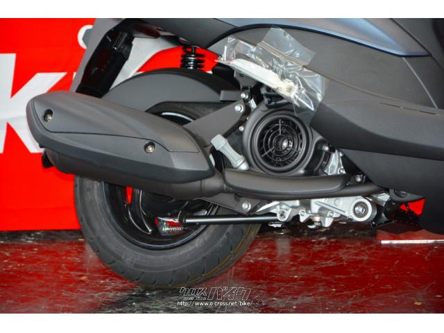 国道58号線大山交差点!原付バイク専門店「スクーターキング58」です! ヤマハ アクシスZ