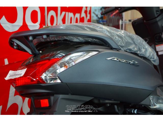 当店ホームページは「sk58.okinawa」で検索! ヤマハ アクシスZ