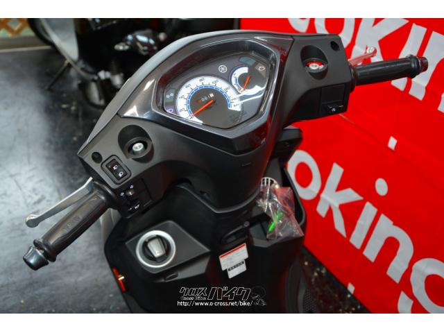 ヤマハ アクシスZ