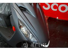 ヤマハ アクシスZ