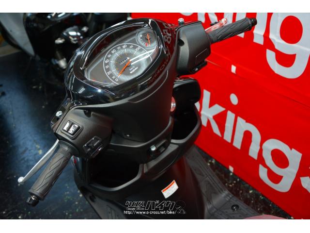 スズキ アドレス125