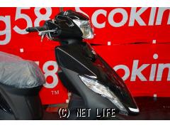 スズキ アドレス125