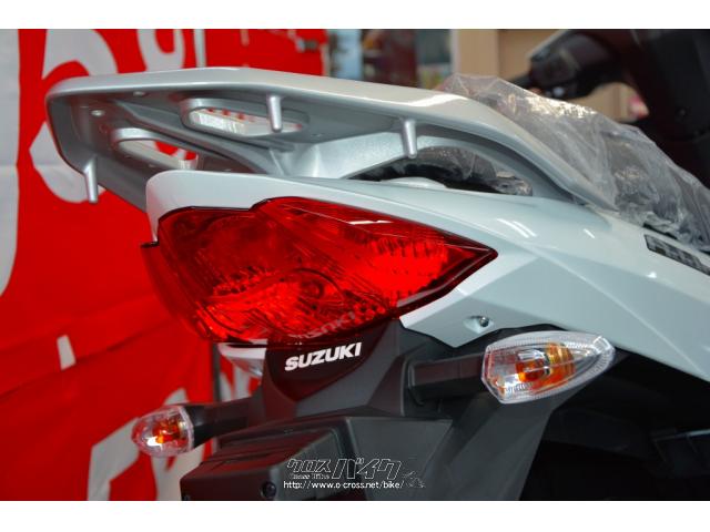 当店ホームページは「sk58.okinawa」で検索! スズキ アドレス110