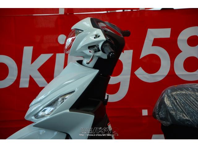 スズキ アドレス110