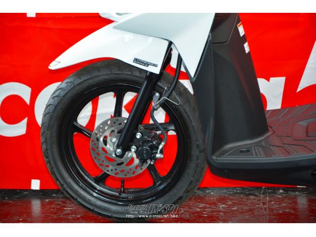 スズキ アドレス110