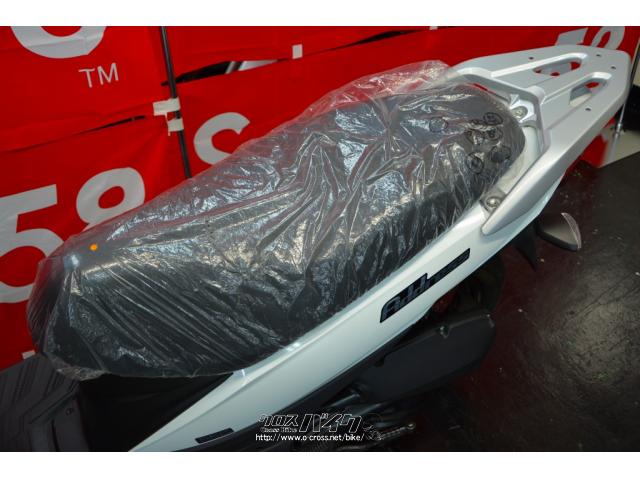 スズキ アドレス110