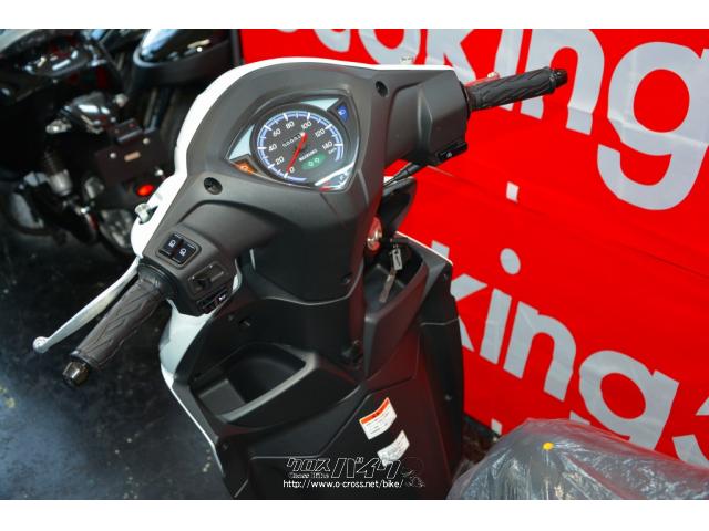 スズキ アドレス110