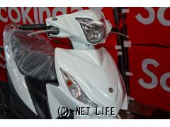 スズキ アドレス110