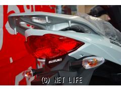 スズキ アドレス110