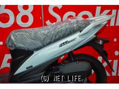 スズキ アドレス110