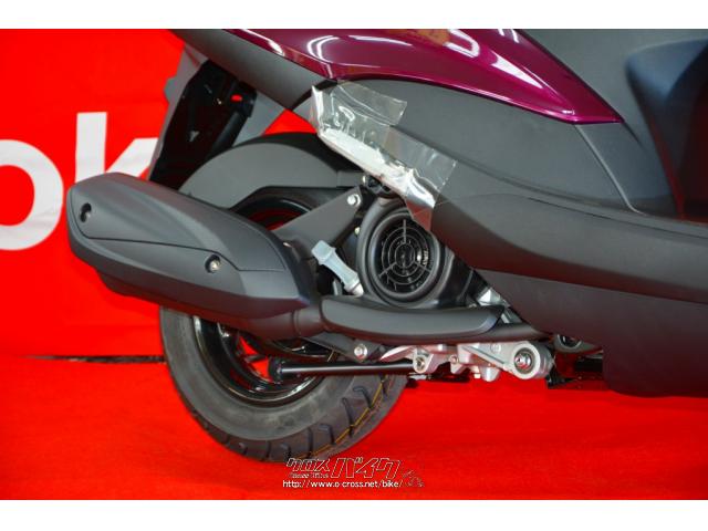 国道58号線大山交差点!原付バイク専門店「スクーターキング58」です! ヤマハ アクシスZ