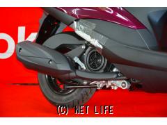 ヤマハ アクシスZ