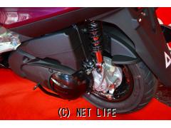 ヤマハ アクシスZ