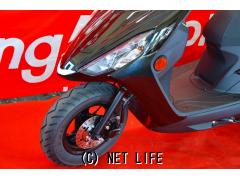 ヤマハ アクシスZ