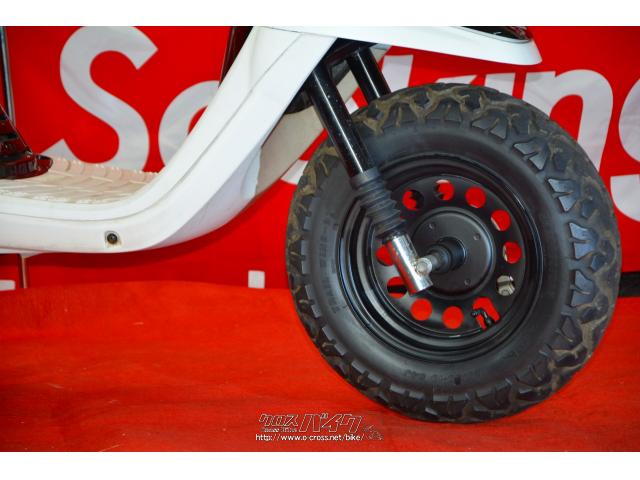 他にも旧車スクーター在庫しています。ぜひ店頭でご覧ください♪ ヤマハ BW'S50