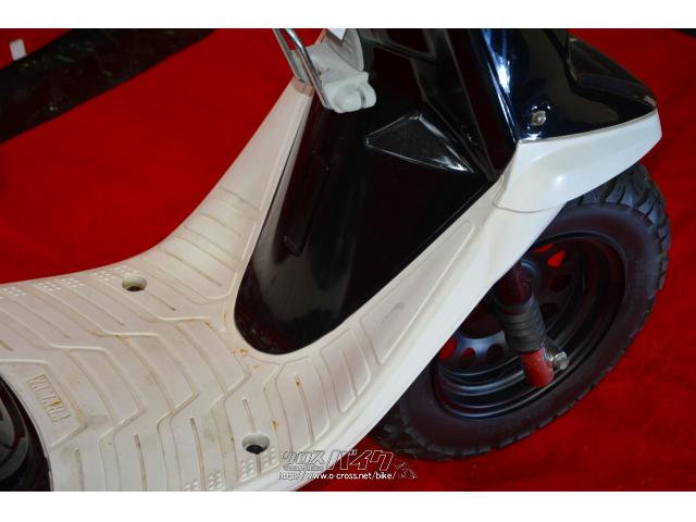 ヤマハ BW'S50 初期型3AA エンジンOH済 外装リメイク・ブラック・50cc