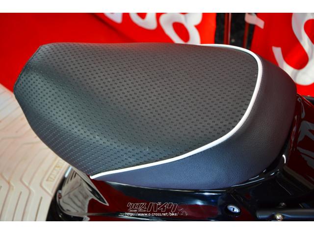 ヤマハ BW'S50 初期型3AA エンジンOH済 外装リメイク・ブラック・50cc