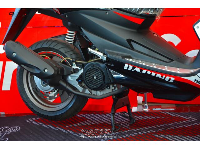 TGB BULLET 年末特別セール2万円価格調整!・ブラック/ホワイト・125cc