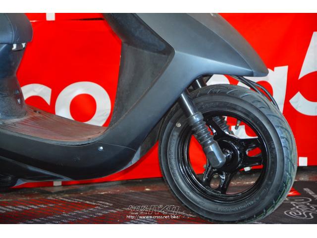 【売約済み】AF68 Dio 腰上OH済み 50cc スクーター ホンダ ディオ 50 AF68最終型 エンジン腰上OH・マットブラック・50cc