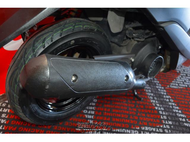 ホンダ ディオ 50 AF68最終型 エンジン腰上OH・マットブラック・50cc