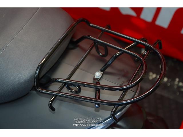 ホンダ ディオ 50 AF68最終型 エンジン腰上OH・マットブラック・50cc