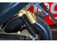 ヤマハ スーパージョグ