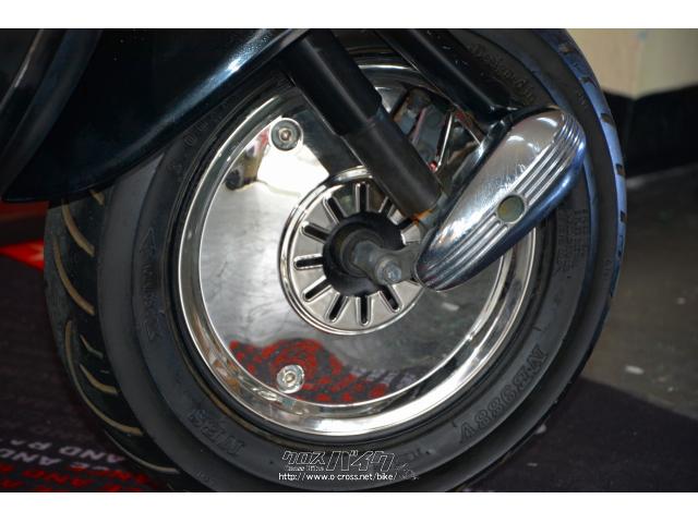 希少】ヤマハ ドラッグスター400 リアホイールカバー ヤマハ ドラッグ